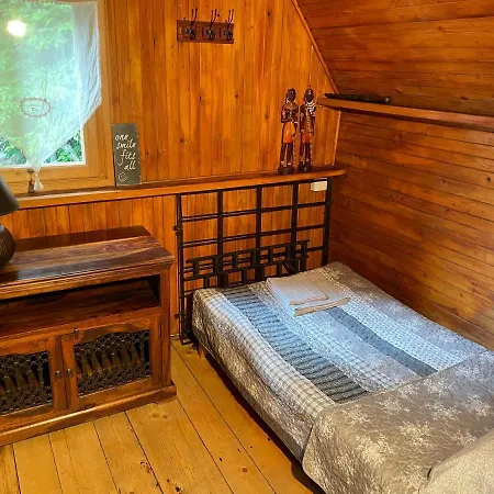 Nyaraló Pod Zamkiem *