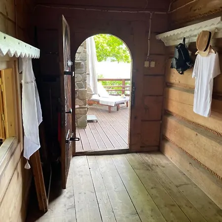 Dom wakacyjny Pod Zamkiem Roznow