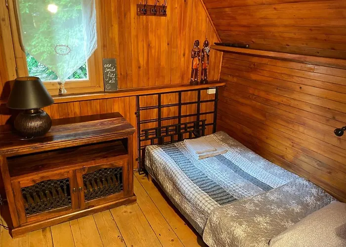 Vakantiehuis Pod Zamkiem *