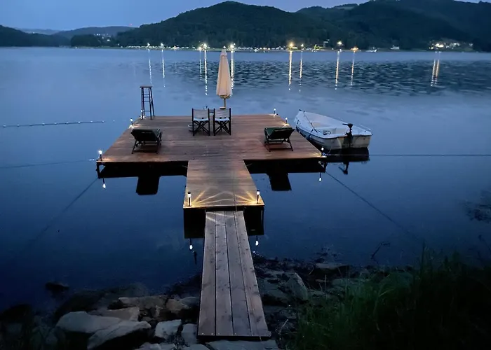 Pod Zamkiem Prázdninový dům *