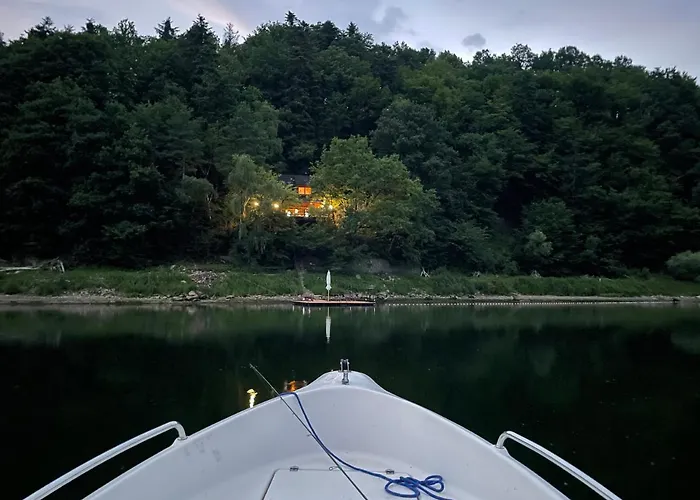 Pod Zamkiem Vakantiehuis Roznow